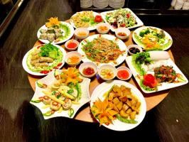 Nhà hàng tổ chức sinh nhật lý tưởng nhất tại Quận Hoàng Mai, Hà Nội