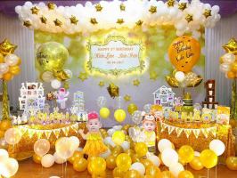 Nhà hàng tổ chức tiệc sinh nhật lý tưởng tại Thái Nguyên