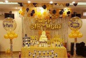 Nhà hàng tổ chức tiệc sinh nhật lý tưởng tại Hưng Yên