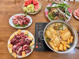 Nhà hàng, quán ăn gần sân bay Nội Bài: ngon, tiện đường di chuyển