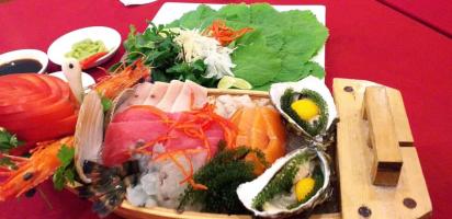 Địa chỉ ăn hải sản ngon nhất tỉnh Phú Yên