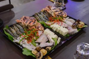 Nhà hàng hải sản ngon nổi tiếng nhất tỉnh Quảng Trị
