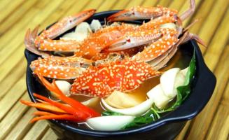 Top 6 Địa chỉ ăn lẩu ghẹ ngon nhất TP. Đà Lạt, Lâm Đồng