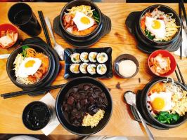 Nhà hàng Hàn Quốc ngon nhất Chùa Láng, Hà Nội