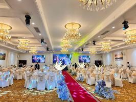 Nhà hàng tiệc cưới đẹp, dịch vụ tốt nhất tại Tp.HCM