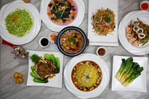 Nhà hàng dimsum ngon nhất Quận Ba Đình, Hà Nội