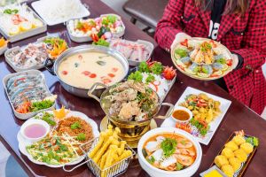 Nhà hàng Thái Lan ngon nhất tại Quận Ba Đình, Hà Nội