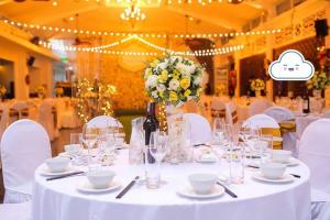 Nhà hàng tổ chức tiệc cưới nổi tiếng tại quận Long Biên, Hà Nội