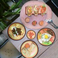 Nhà hàng mang phong cách ẩm thực Mexico ngon nhất Sài Gòn