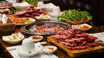 Nhà hàng Hàn Quốc ngon nhất tại Hà Đông, Hà Nội