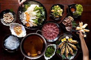 Nhà hàng lẩu nướng Nhật Bản ngon nhất ở Hà Nội
