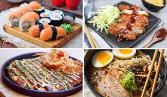 Nhà hàng Nhật Bản ngon và nổi tiếng nhất tại Hà Nội