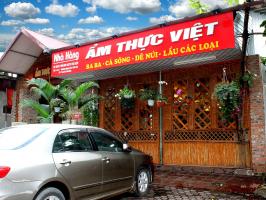 Nhà hàng nổi tiếng nhất tại Tuyên Quang