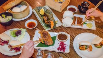 Nhà hàng buffet ngon và chất lượng nhất tại Vincom Trần Duy Hưng, Hà Nội