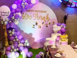 Nhà hàng, quán ăn tổ chức sinh nhật lý tưởng nhất tại Vũng Tàu
