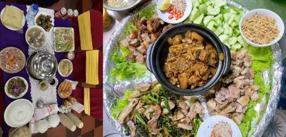 Nhà hàng Quế Phong Nghệ An: đậm đà bản sắc miền Trung, ngon quên lối về