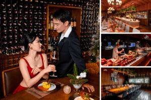Nhà hàng sang trọng cao cấp tại Sài Gòn nên ghé đến dù chỉ 1 lần