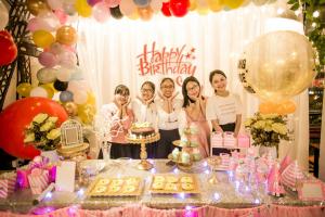Nhà hàng tổ chức sinh nhật lý tưởng nhất tại Quận Hai Bà Trưng, Hà Nội