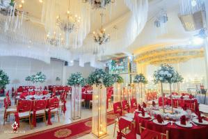 Nhà hàng tiệc cưới đẹp, dịch vụ tốt tại Sài Gòn