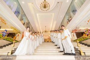 Nhà hàng tiệc cưới nổi tiếng nhất tại Quảng Ninh