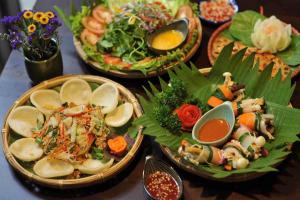 Quán ăn chay ngon nhất Quận 7, TP. Hồ Chí Minh