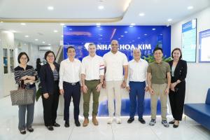 Review Nha Khoa Kim Có Tốt Không? Chất Lượng Ra Sao?