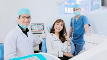Nha khoa nhổ răng khôn tốt nhất tại Thanh Hoá