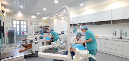 Top 8 Nha khoa nhổ răng khôn uy tín nhất quận Tân Phú, TP. HCM