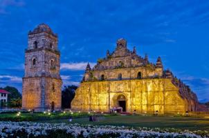 Nhà thờ đẹp nên đến tại Philippines