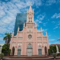 Top 8 Nhà thờ đẹp nổi tiếng nhất tại Đà Nẵng