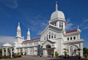 Nhà thờ nổi tiếng tại Singapore