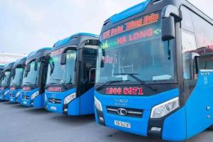 Nhà xe chạy tuyến Quảng Ninh - Nghệ An: uy tín, giá tốt