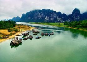 Nhà xe uy tín, chất lượng nhất chạy tuyến Hà Nội - Quảng Bình
