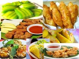 Món ăn ngon trên đường Nguyễn Trãi - Thanh Xuân - Hà Đông