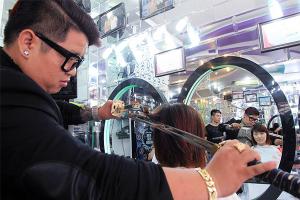 Nhà tạo mẫu tóc nổi tiếng nhất tại Đà Nẵng