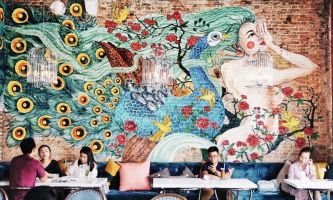 Quán cafe nghệ thuật thu hút nhất Sài Gòn