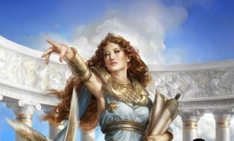 Nữ thần Hy Lạp nổi tiếng nhất thời cổ đại