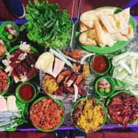 Quán ăn ngon trên đường Nguyễn Phong Sắc, quận Cầu Giấy