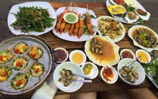 Quán ăn vặt ngon nhất quận Tân Phú, TP HCM