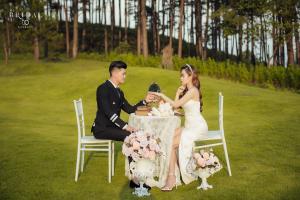 Studio chụp ảnh cưới đẹp nhất tại TP. Bảo Lộc, Lâm Đồng