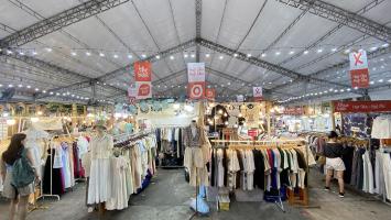 Top 6 Phiên chợ mua sắm lý tưởng nhất vào dịp cuối năm ở Sài Gòn