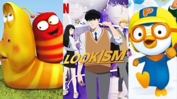 Top 10 Phim hoạt hình Hàn Quốc hay nhất