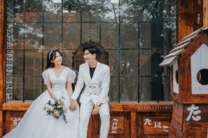 Studio cho thuê váy cưới đẹp và chất lượng nhất TP. Cam Ranh, Khánh Hòa