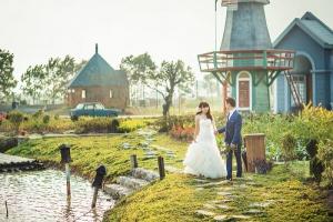 địa điểm chụp ảnh cưới đẹp nhất Đông Anh, Hà Nội