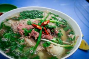 Quán ăn bình dân Quận Tân Bình, TP. HCM
