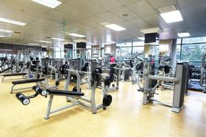 Phòng tập gym uy tín và chất lượng nhất ở Thái Bình
