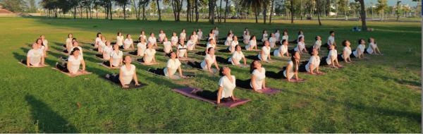 Phòng tập Yoga uy tín và chất lượng nhất Phan Thiết