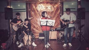Quán cafe, quán rượu nghe nhạc Acoustic lãng mạn nhất tại Đà Lạt