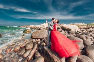 Địa điểm chụp ảnh cưới đẹp nhất Việt Nam
