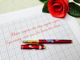 Phương pháp luyện viết chữ đẹp và chuẩn nhất cho học sinh tiểu học